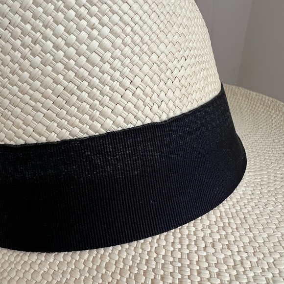 Genuine Panana (fedora) hat. Handmade. Size 58. Brand new. - Picture 3 of 6